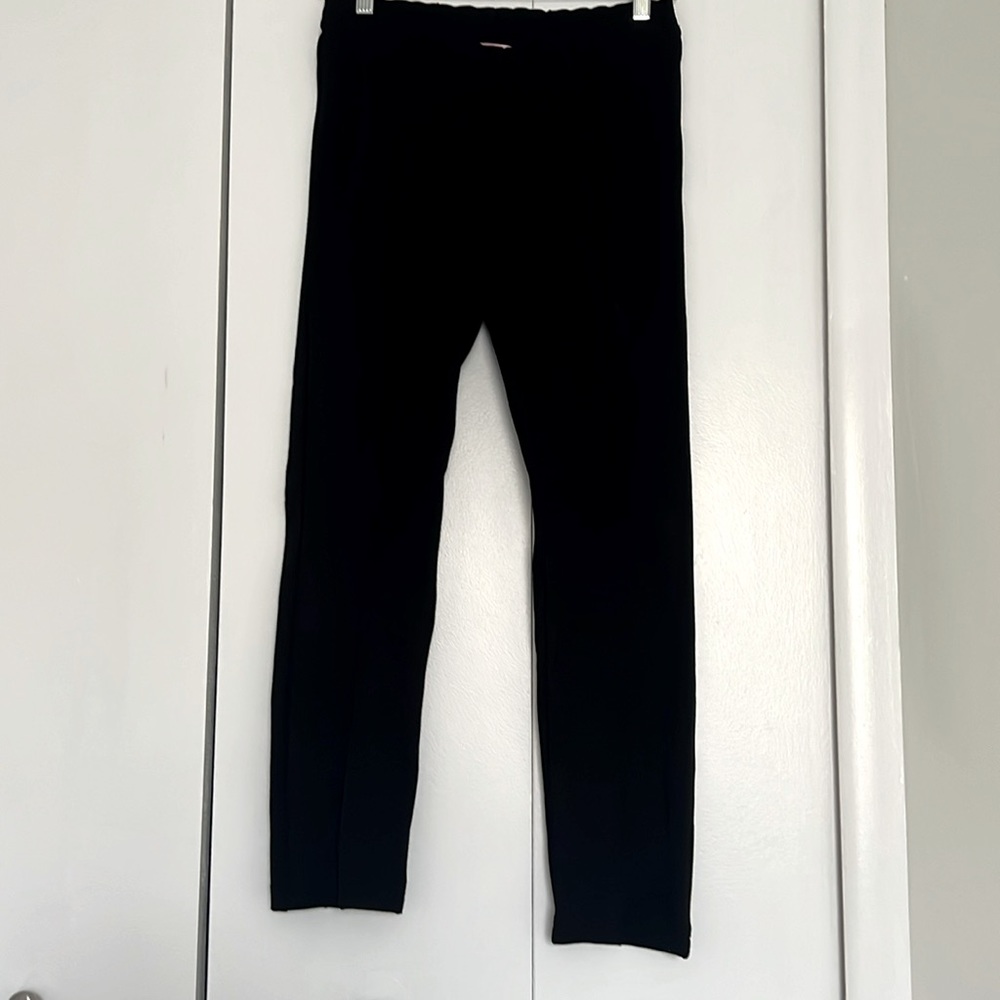 Lilly Pulitzer black leggings pants small